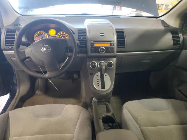 Photo 8 from auction – 2008 NISSAN SENTRA with VIN 3N1AB61E59L689726