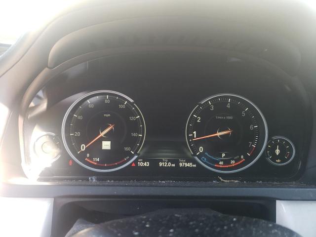 Photo 9 from auction – 2015 BMW 750LI with VIN WBAYE8C57FD780717