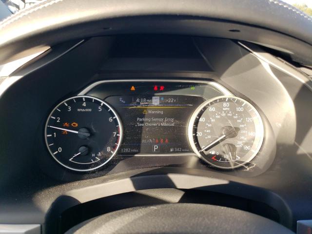 Photo 9 from auction – 2023 NISSAN MURANO SL with VIN 5N1AZ2CJ0PC103207