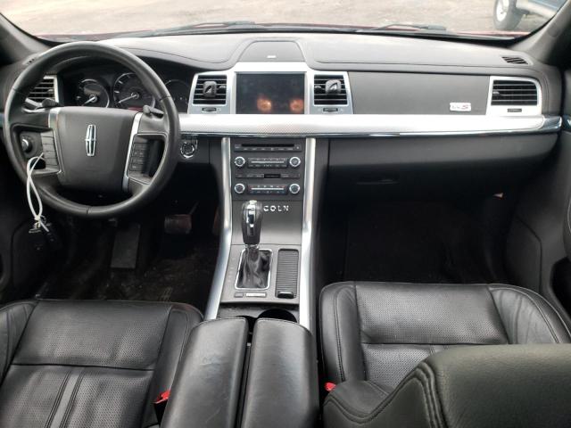 Photo 8 from auction – 2012 LINCOLN MKS with VIN 1LNHL9FT4CG805068