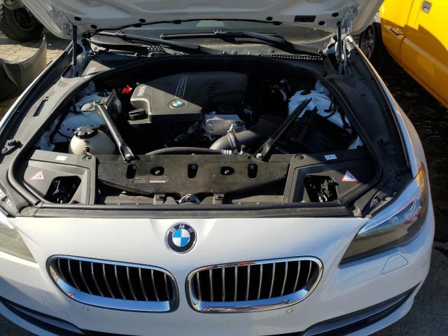 Photo 11 from auction – 2014 BMW 528 I with VIN WBA5A5C56ED505030