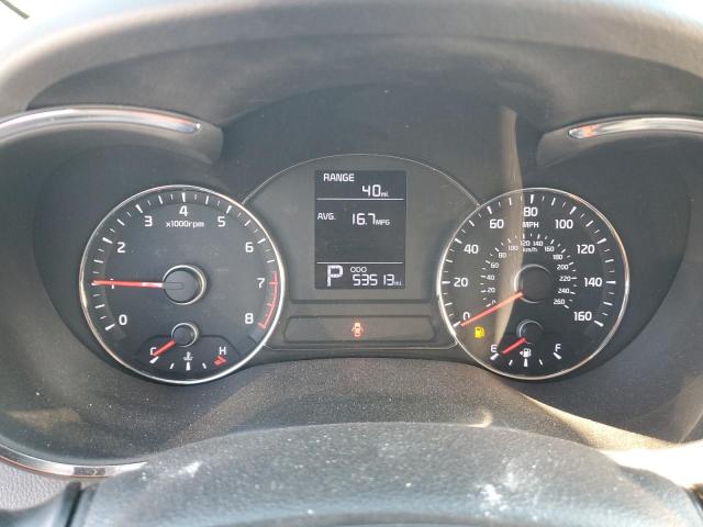 Photo 9 from auction – 2016 KIA FORTE LX with VIN KNAFX4A69G5468612
