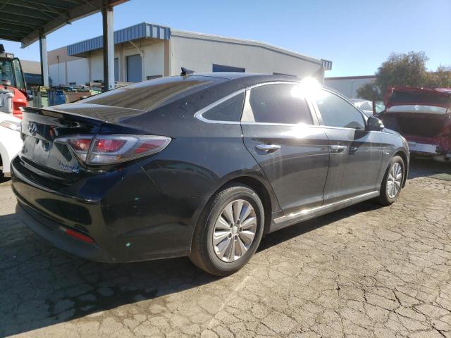 Photo 3 from auction – 2016 HYUNDAI SONATA HYB with VIN KMHE24L14GA008758