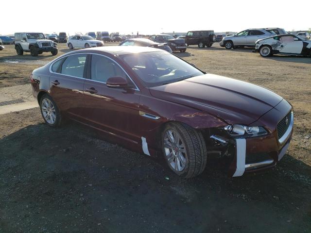 Photo 4 from auction – 2017 JAGUAR XF with VIN SAJBR4BV9HCY26050