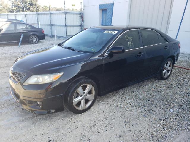 TOYOTA CAMRY BASE 2011 with VIN 4T1BF3EKXBU767879 - Photo from auction