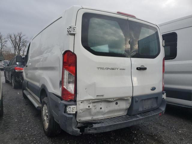 Photo 2 from auction – 2018 FORD TRANSIT T- with VIN 1FTYR1YM0JKB16536
