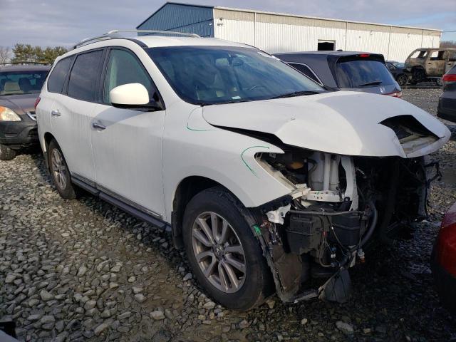 Photo 5 from auction – 2015 NISSAN PATHFINDER with VIN 5N1AR2MM0FC691746
