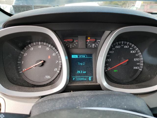 Photo 9 from auction – 2015 CHEVROLET EQUINOX LT with VIN 2GNFLGEKXF6414141
