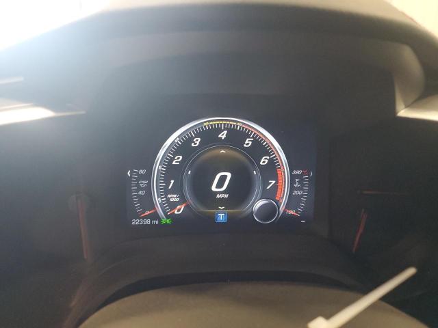 Photo 9 from auction – 2015 CHEVROLET CORVETTE S with VIN 1G1YJ2D73F5118826