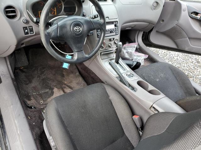 Photo 8 from auction – 2000 TOYOTA CELICA GT with VIN JTDDR32T4Y0031893