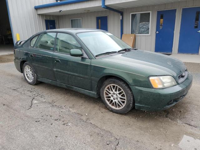 Photo 4 from auction – 2003 SUBARU LEGACY GT with VIN 4S3BE646735204085