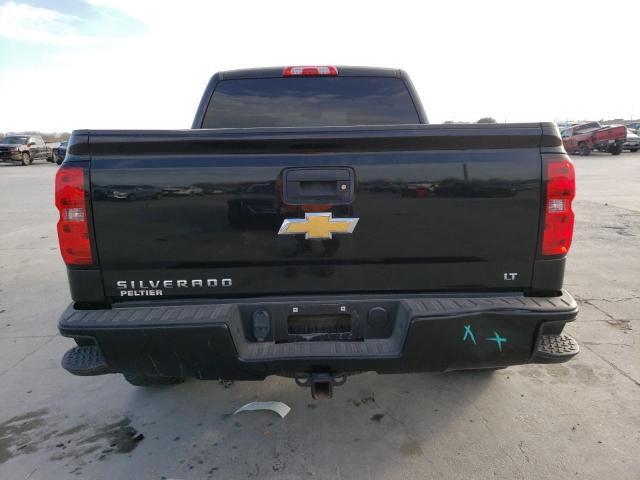 Photo 6 from auction – 2018 CHEVROLET SILVERADO with VIN 3GCUKRECXJG575951