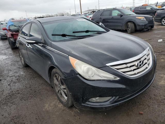Photo 4 from auction – 2013 HYUNDAI SONATA SE with VIN 5NPEC4AC2DH659283