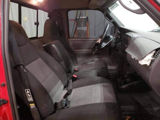 Photo 10 from auction – 2003 FORD RANGER with VIN 1FTYR10U83PA03290