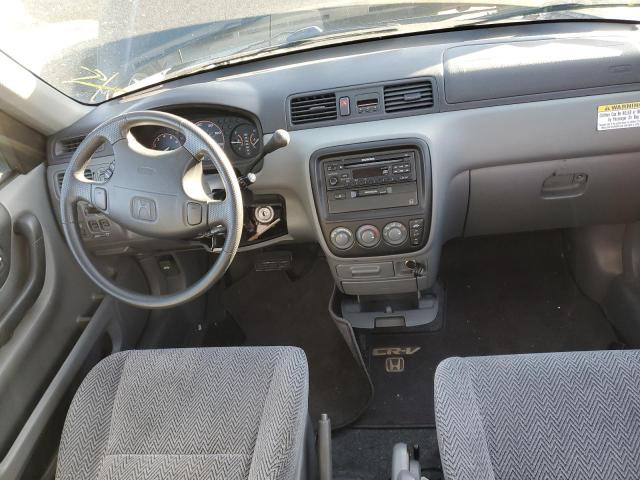 Photo 8 from auction – 1998 HONDA CR-V EX with VIN JHLRD1865WC050428