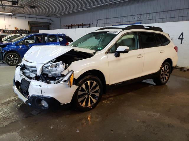 SUBARU OUTBACK 2. 2016 with VIN 4S4BSANC8G3268911 - Photo from auction