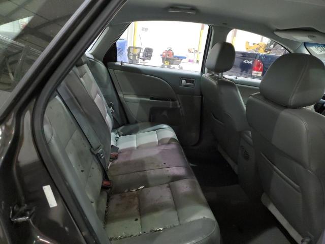 Photo 10 from auction – 2007 MERCURY MONTEGO PR with VIN 1MEHM42157G614403