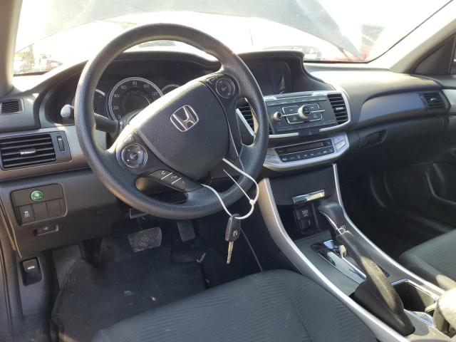 Photo 8 from auction – 2014 HONDA ACCORD LX with VIN 1HGCR2F37EA171508