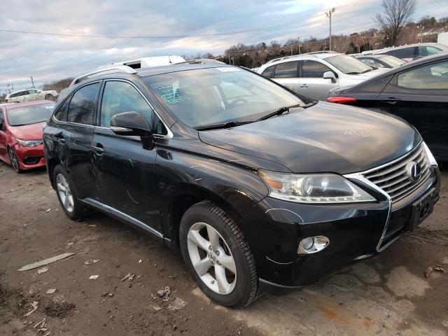 Photo 4 from auction – 2013 LEXUS RX 350 BAS with VIN 2T2BK1BA2DC156434