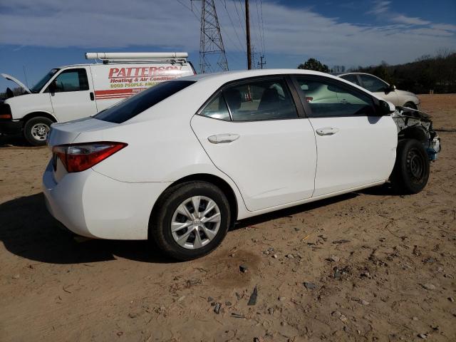 Photo 3 from auction – 2014 TOYOTA COROLLA L with VIN 2T1BURHEXEC022599