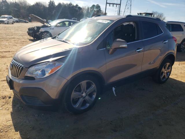 BUICK ENCORE 2014 with VIN KL4CJESB2EB615905 - Photo from auction