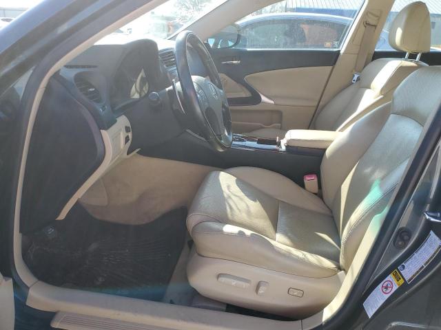 Photo 7 from auction – 2006 LEXUS IS 250 with VIN JTHCK262362002090