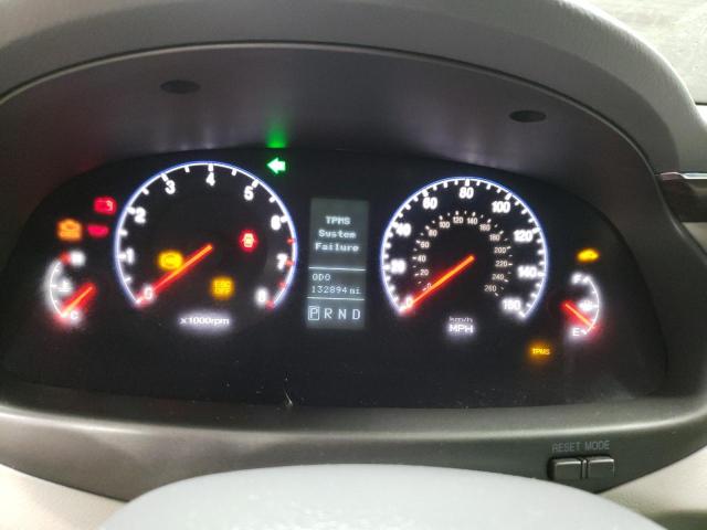 Photo 9 from auction – 2009 HYUNDAI AZERA SE with VIN KMHFC46F49A387577