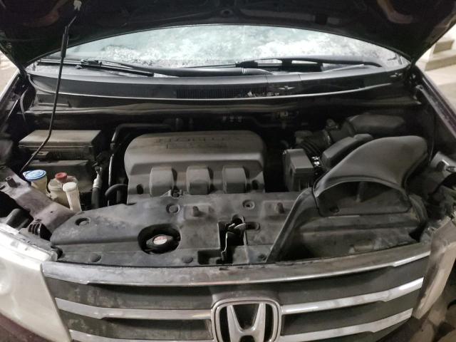 Photo 12 from auction – 2011 HONDA ODYSSEY EX with VIN 5FNRL5H68BB025222