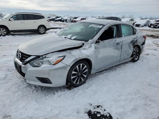 Photo 1 from auction – 2018 NISSAN ALTIMA 2.5 with VIN 1N4AL3AP1JC126852