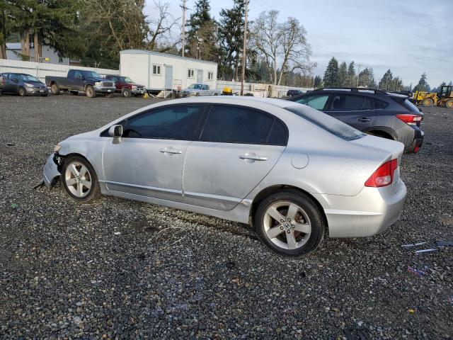 Photo 2 from auction – 2008 HONDA CIVIC EX with VIN 1HGFA16858L059342