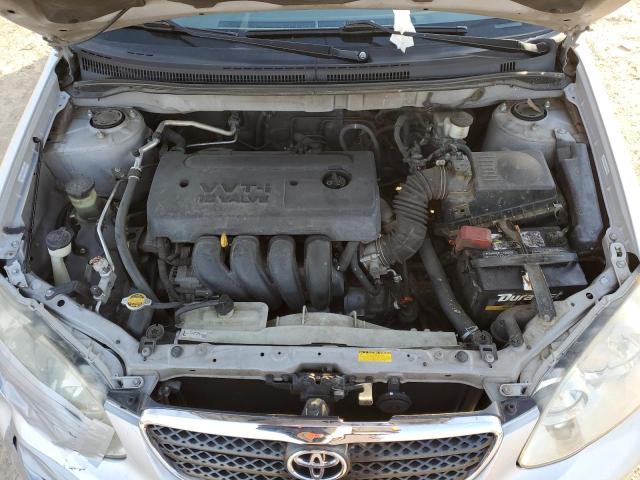 Photo 11 from auction – 2008 TOYOTA COROLLA CE with VIN 1NXBR32E88Z984930