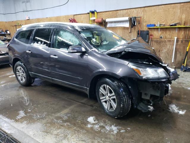 Photo 4 from auction – 2016 CHEVROLET TRAVERSE L with VIN 1GNKVHKD4GJ162024