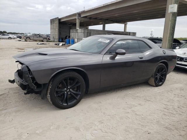 DODGE CHALLENGER 2017 with VIN 2C3CDZAG6HH519048 - Photo from auction