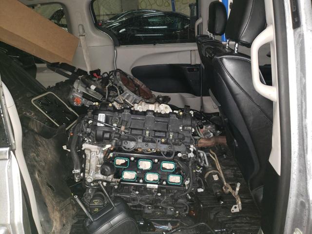Photo 11 from auction – 2018 CHRYSLER PACIFICA H with VIN 2C4RC1N77JR359444
