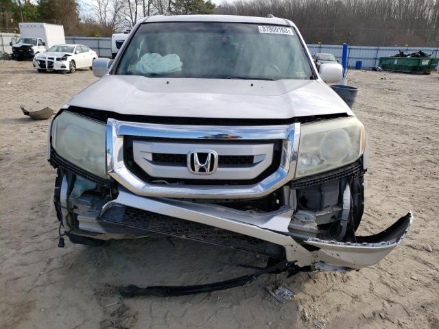 Photo 5 from auction – 2011 HONDA PILOT TOUR with VIN 5FNYF4H9XBB100588