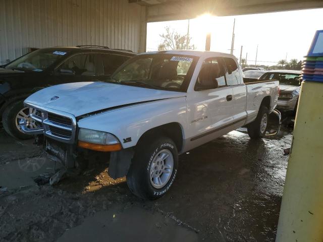 DODGE DAKOTA 1997 with VIN 1B7GL23X7VS272566 - Photo from auction