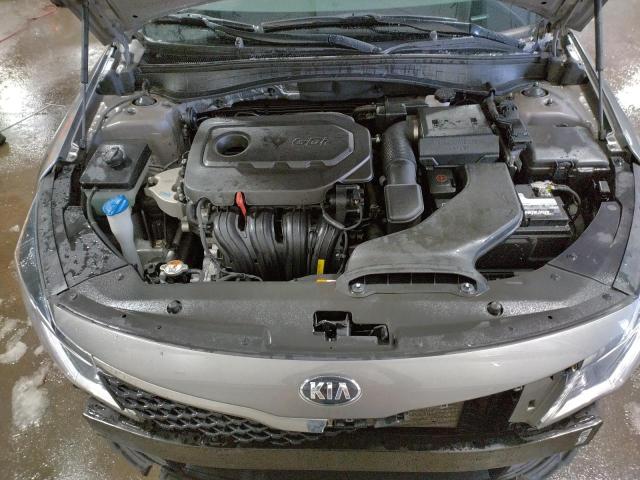 Photo 11 from auction – 2018 KIA OPTIMA LX with VIN 5XXGT4L32JG229170