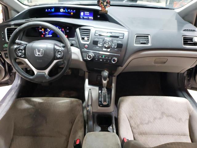 Photo 8 from auction – 2015 HONDA CIVIC LX with VIN 19XFB2F59FE019939