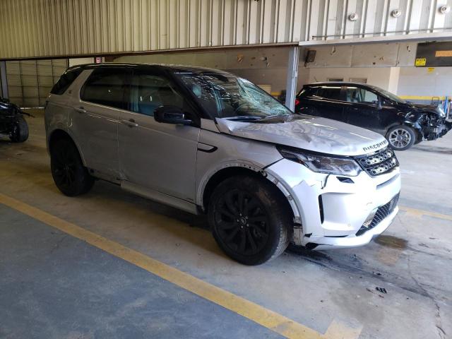 Photo 4 from auction – 2022 LAND ROVER DISCOVERY with VIN SALCT2FX4LH865282