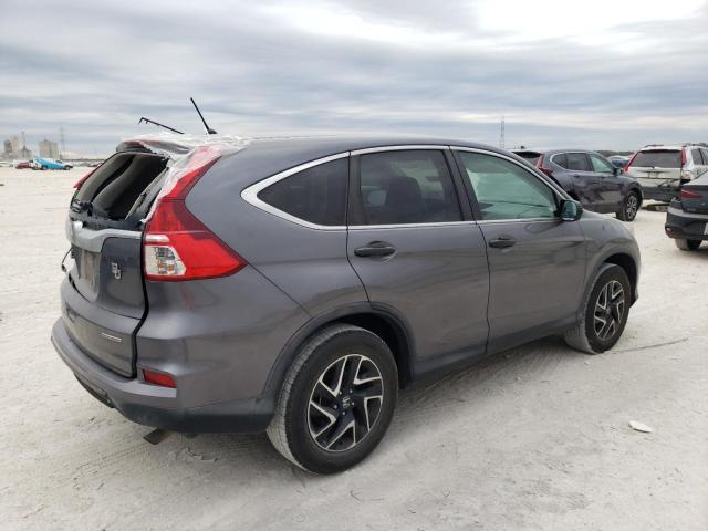 Photo 3 from auction – 2016 HONDA CR-V SE with VIN 2HKRM3H42GH537034