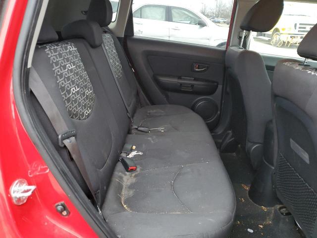 Photo 10 from auction – 2011 KIA UK with VIN KNDJT2A2XB7258169