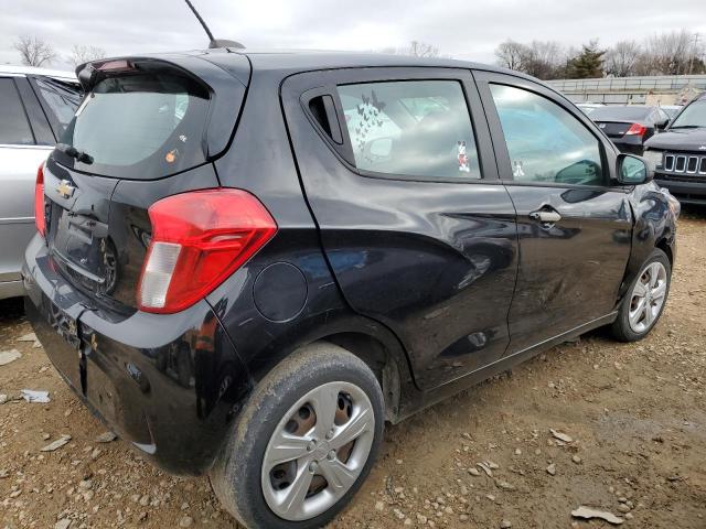 Photo 3 from auction – 2019 CHEVROLET SPARK LS with VIN KL8CB6SA2KC736545