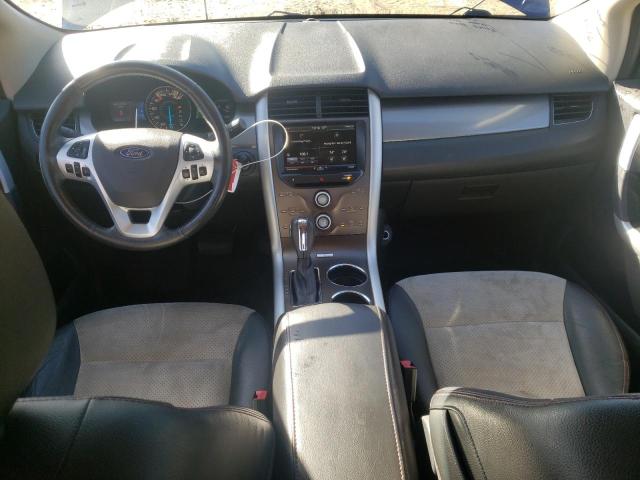 Photo 8 from auction – 2014 FORD EDGE SEL with VIN 2FMDK3JC7EBB10292