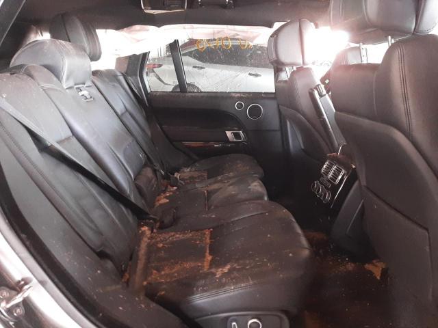 Photo 11 from auction – 2016 LAND ROVER RANGE ROVE with VIN SALGS2EF2GA258020