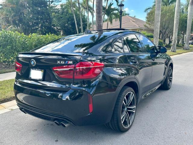 Photo 4 from auction – 2015 BMW X6 M with VIN 5YMKW8C52F0R42984
