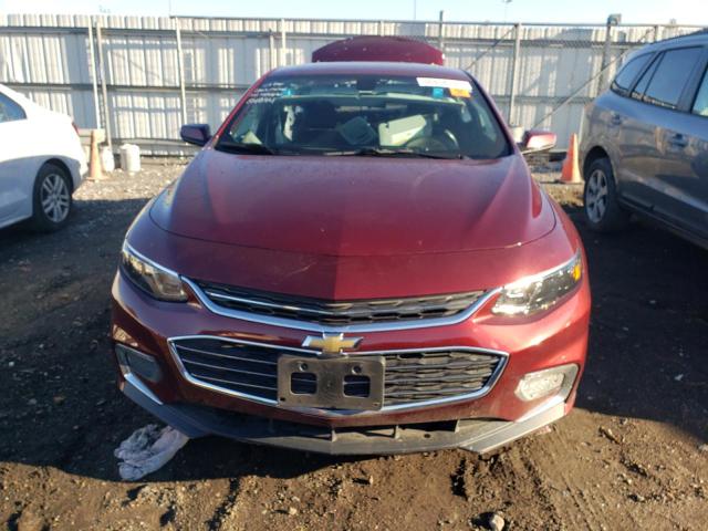 Photo 5 from auction – 2016 CHEVROLET MALIBU LT with VIN 1G1ZE5ST0GF329827