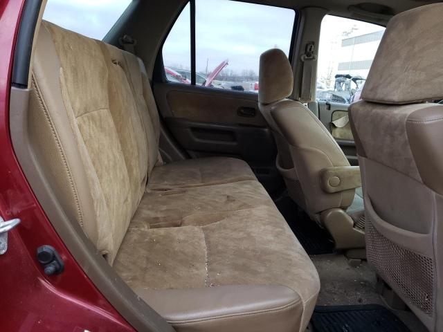 Photo 11 from auction – 2003 HONDA CR-V EX with VIN JHLRD78803C003727