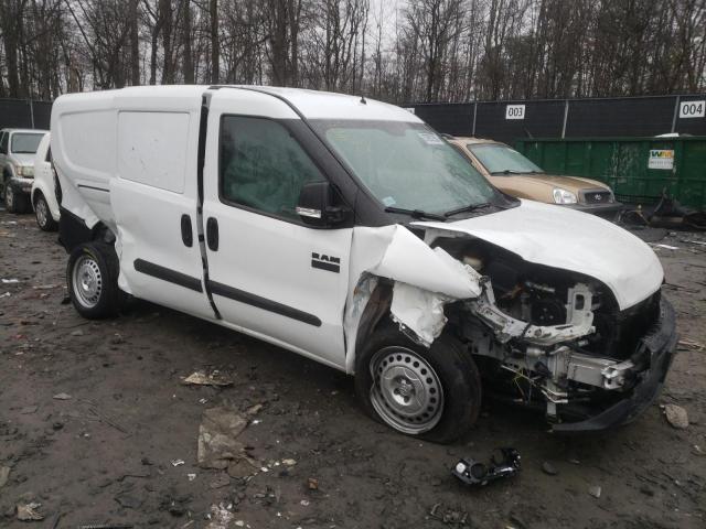 Photo 4 from auction – 2017 RAM PROMASTER with VIN ZFBERFAB8H6E32395