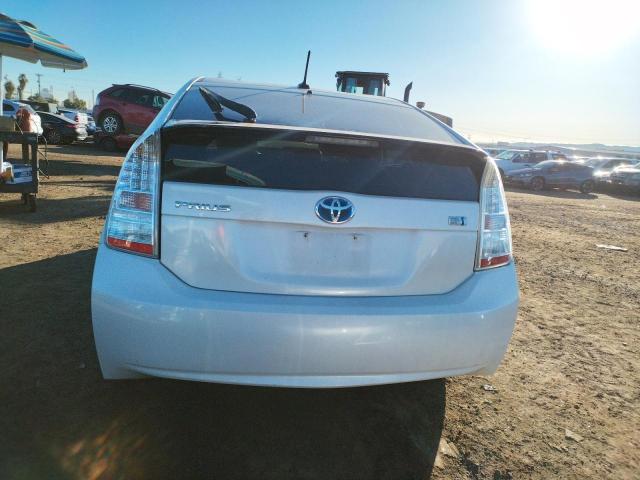 Photo 6 from auction – 2011 TOYOTA PRIUS with VIN JTDKN3DU2B1419828