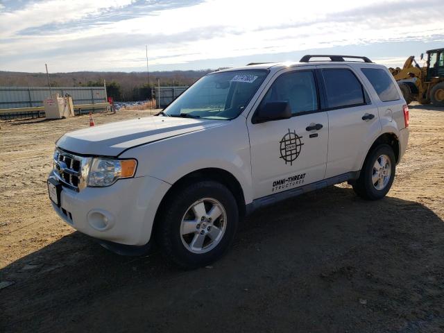 FORD ESCAPE XLT 2012 with VIN 1FMCU0D76CKB10497 - Photo from auction